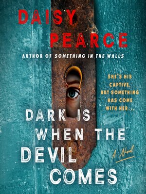 cover image of Dark Is When the Devil Comes